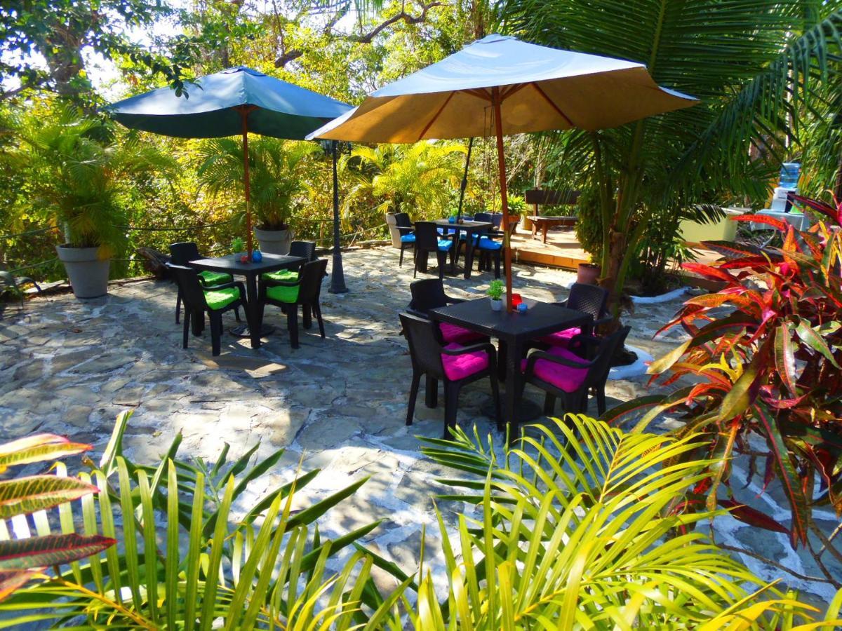 Casa Del Sol Bed And Breakfast Contadora Island Dış mekan fotoğraf