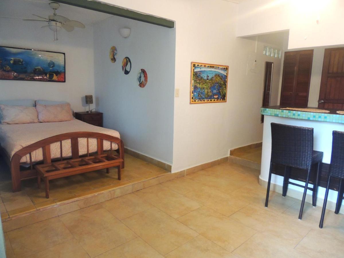 Casa Del Sol Bed And Breakfast Contadora Island Dış mekan fotoğraf