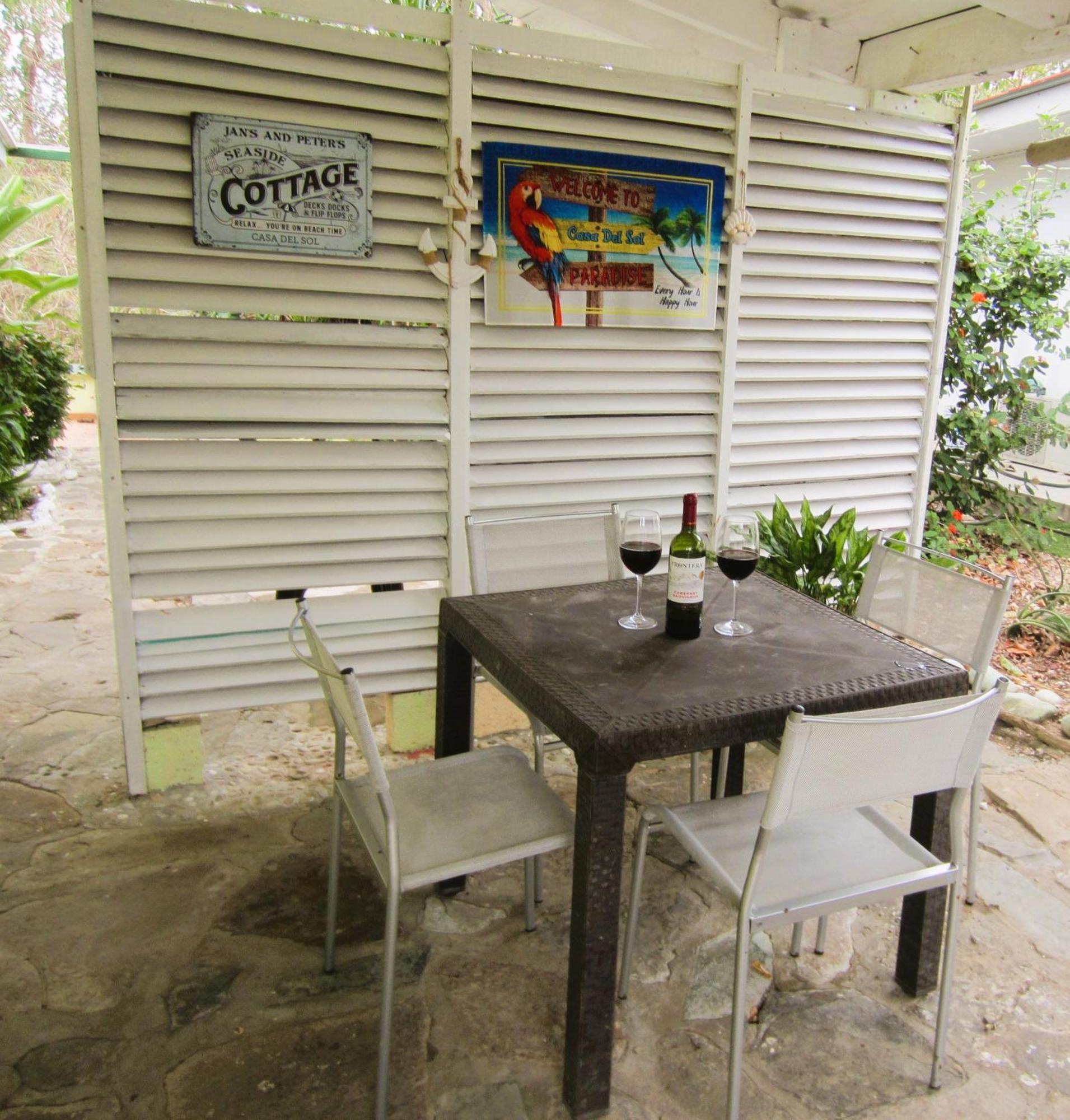 Casa Del Sol Bed And Breakfast Contadora Island Dış mekan fotoğraf